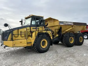 2026 Komatsu HM400 Articulated Dump Trucks