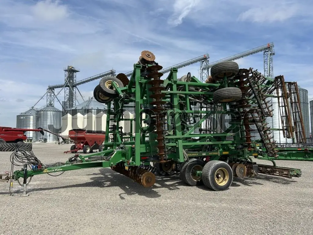 Great Plains HT1100-40 2023 - Usado (Horas) en Venta — foto 1 de 79