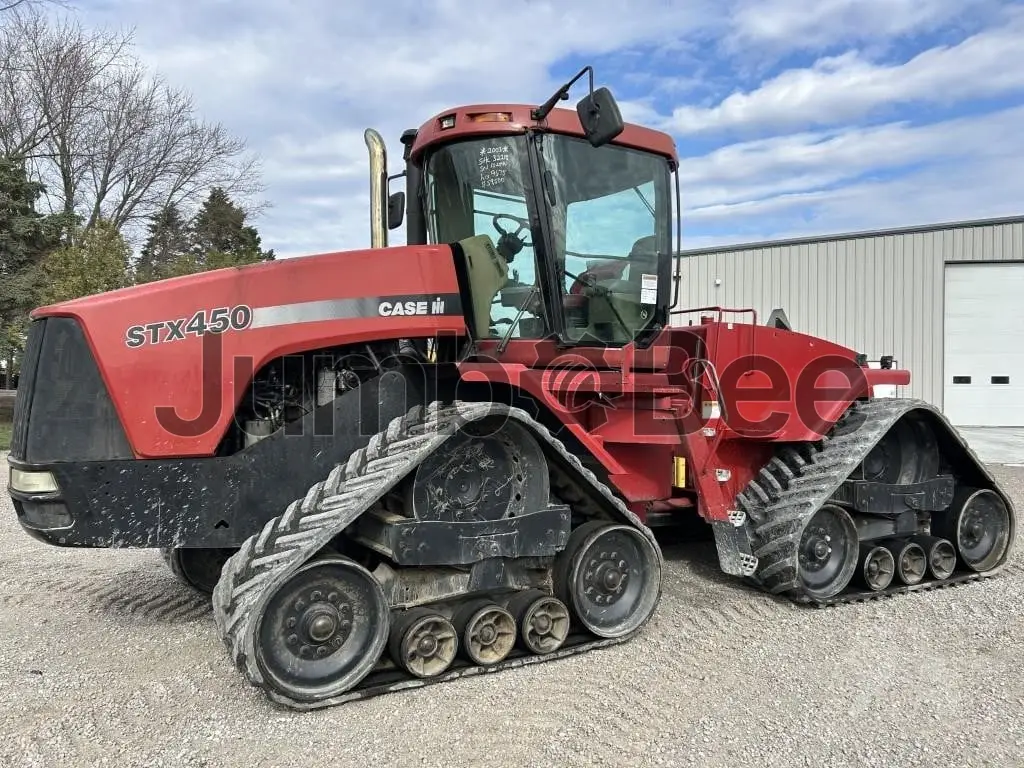 2003 Case IH STX450 QUAD - Used for Sale — photo 1 of 64