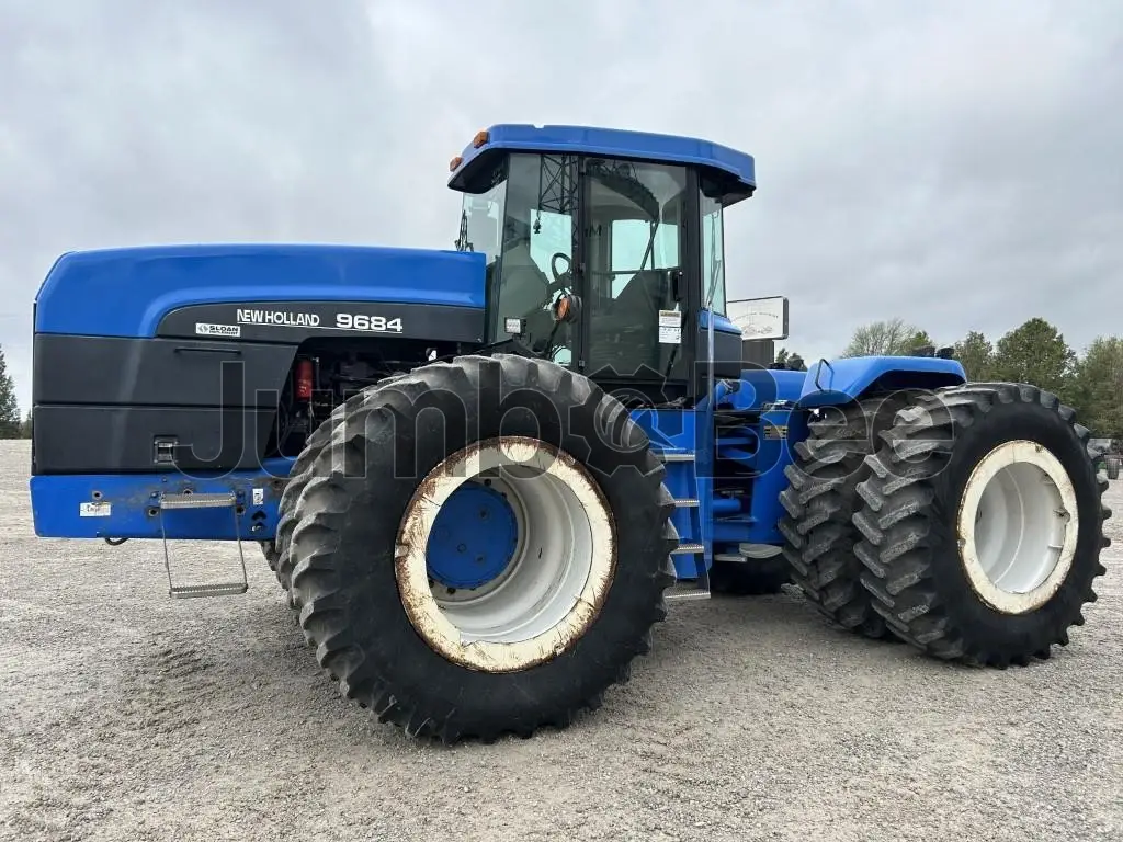 New Holland 9684 2000 - Usado en Venta — foto 1 de 69