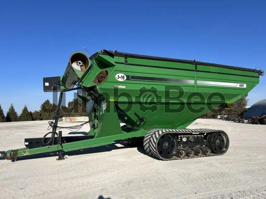 2014 J&M 1401-22T - Used  for Sale — photo 1 of 63