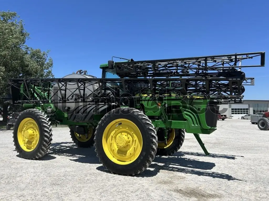 John Deere 4920 2005 - Usado en Venta — foto 1 de 101