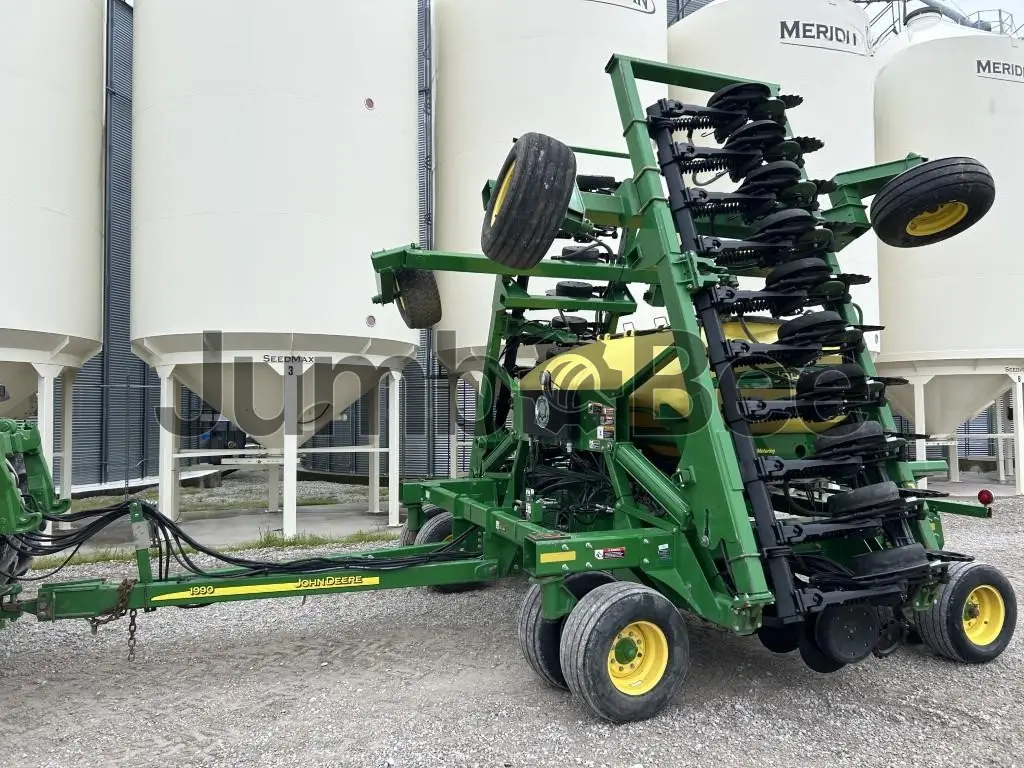 John Deere 1990CCS 2017 - Usado en Venta — foto 1 de 74