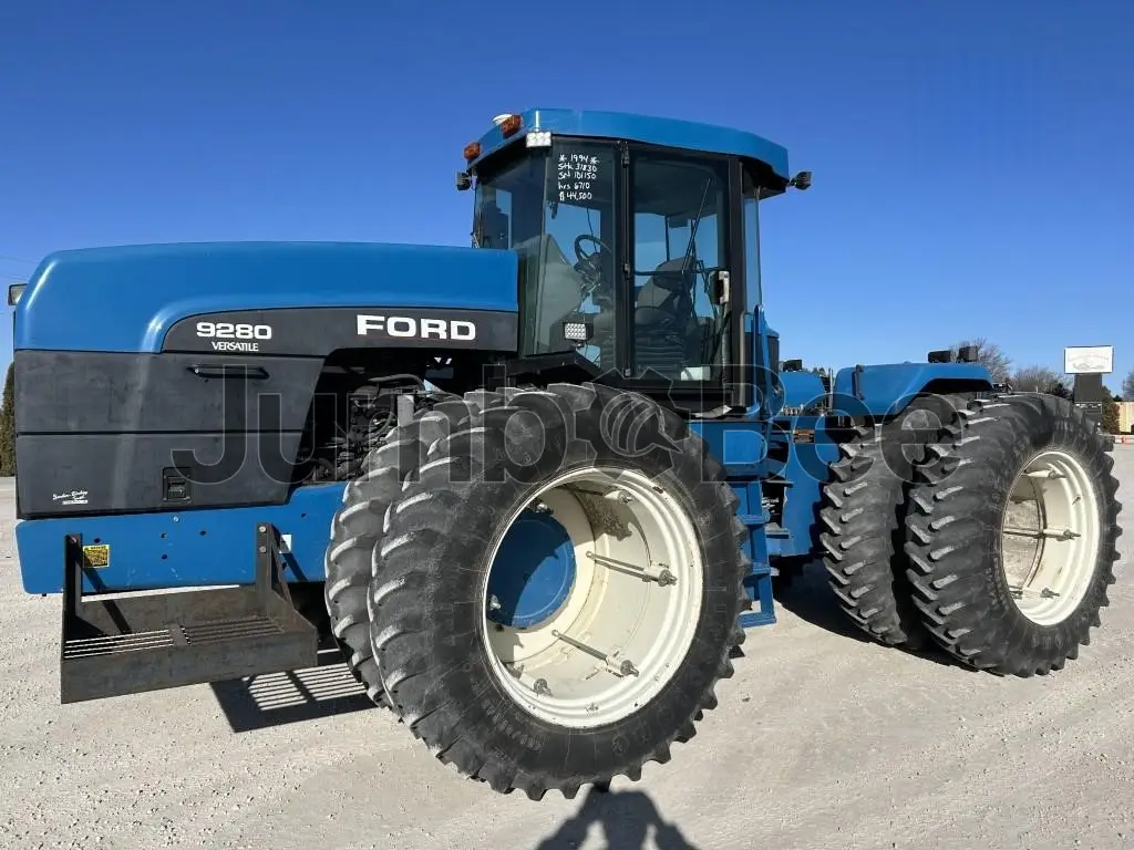 New Holland 9280 1994 - Usado en Venta — foto 1 de 64
