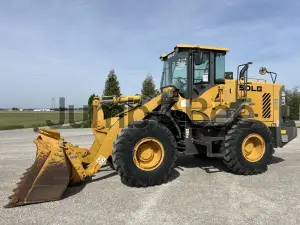 2026 SDLG L938F Wheel Loaders