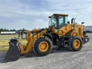 2026 SDLG L948F Wheel Loaders