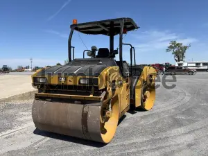 2026 Caterpillar CB10 Asphalt Rollers