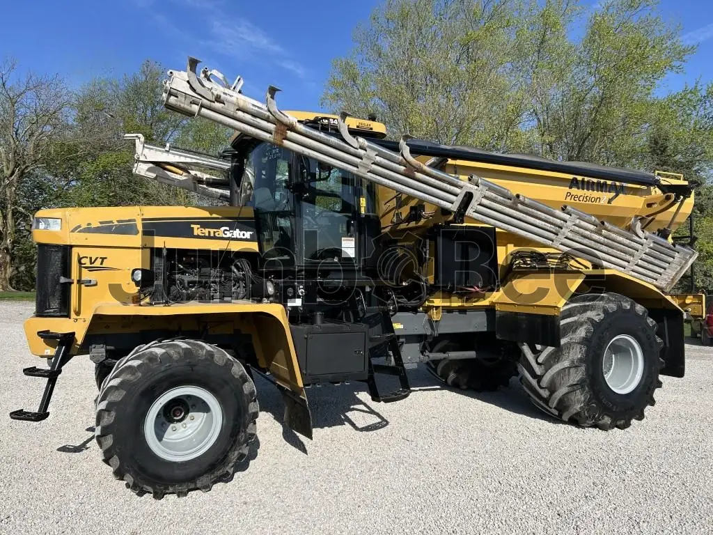 TERRAGATOR TG8400 2014 - Usado en Venta — foto 1 de 104