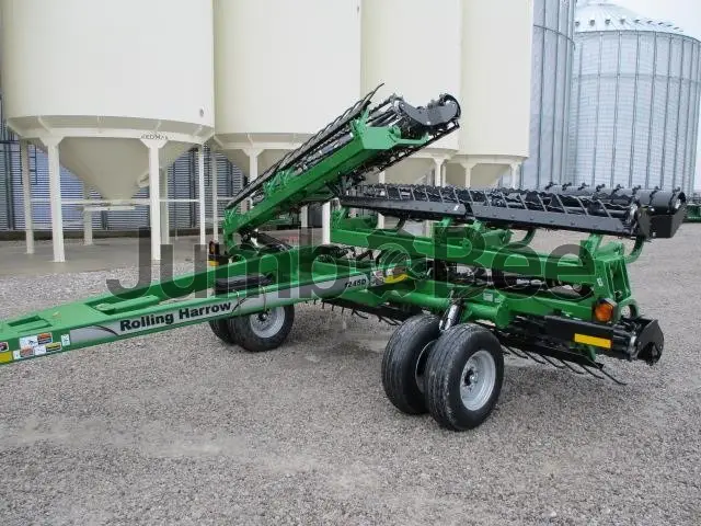 2024 Unverferth ROLLING HARROW 1245D - Used  for Sale — photo 1 of 51