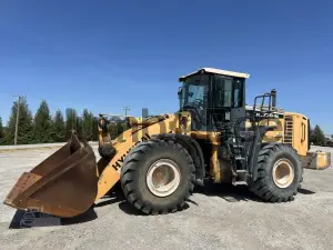 2026 Hyundai HL770-9A Wheel Loaders