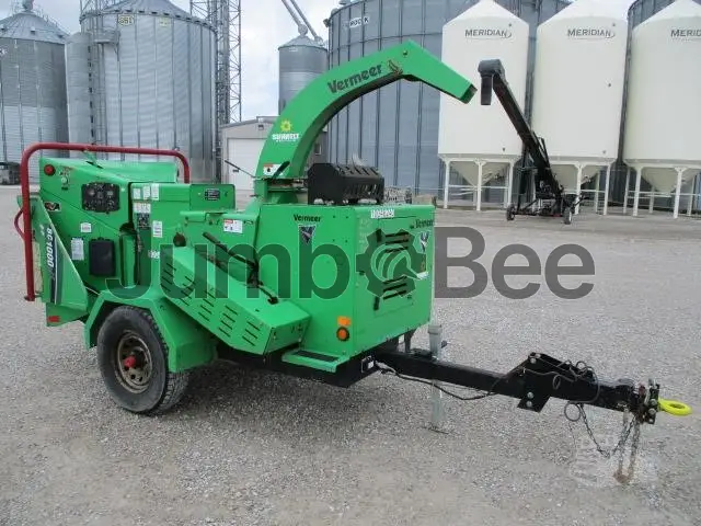 2018 Vermeer BC1000XL - Used 972 Hours for Sale — photo 1 of 36