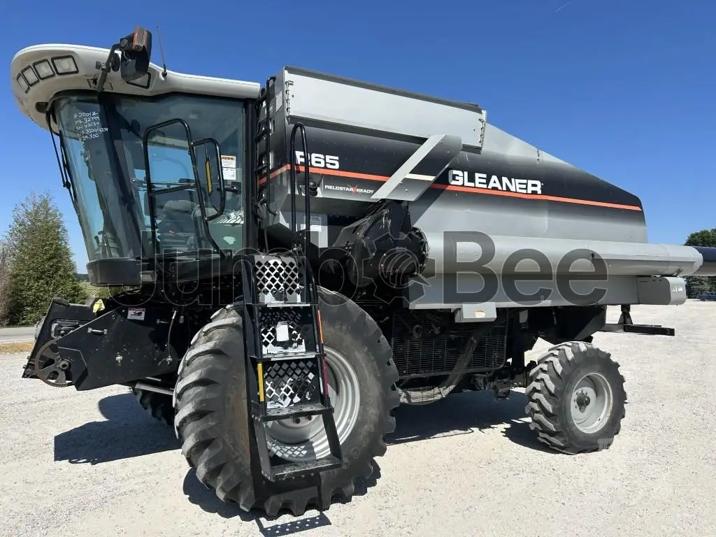 Gleaner R65 2004 - Usado en Venta — foto 1 de 75