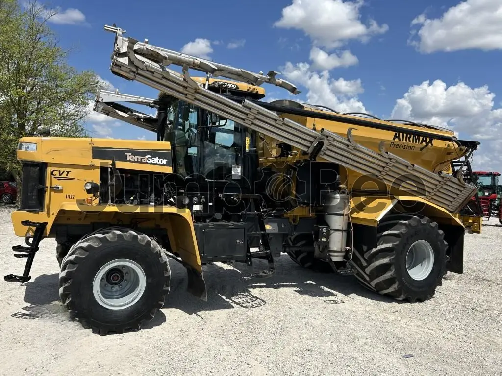 TERRAGATOR TG8400 2014 - Usado (Horas) en Venta — foto 1 de 96