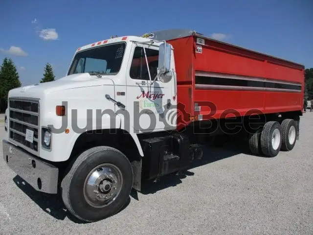 International F2375 1984 - Usado en Venta — foto 1 de 77