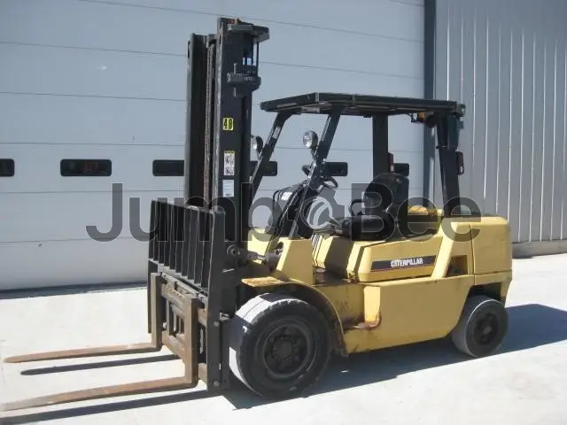 Caterpillar DP40KL 2004 - Usado en Venta — foto 1 de 13