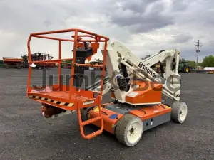 2023 SNORKEL A38E Boom Lifts