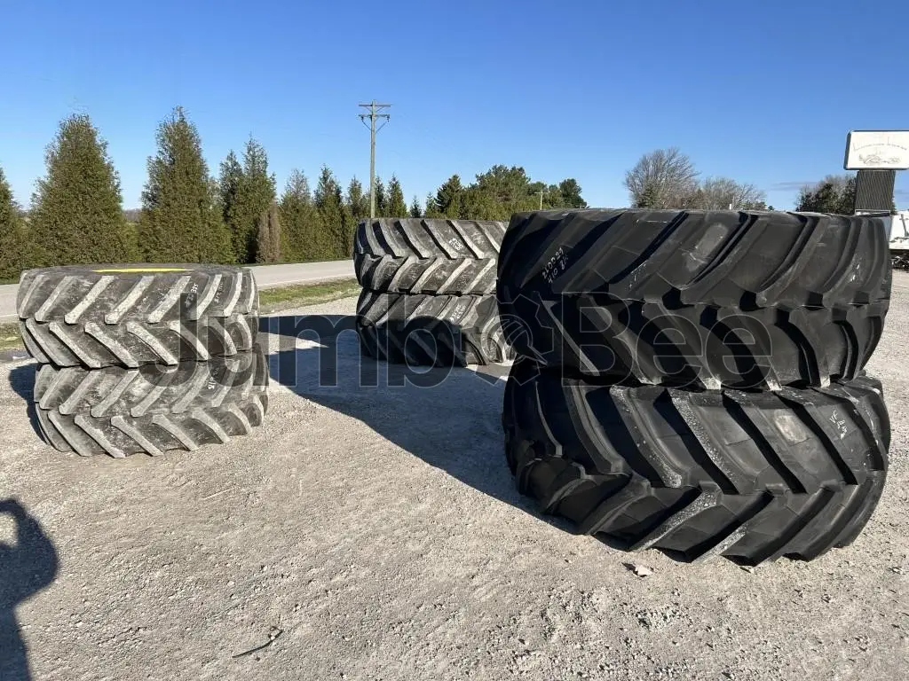 Trelleborg 800/70R38 - Usado en Venta — foto 1 de 43