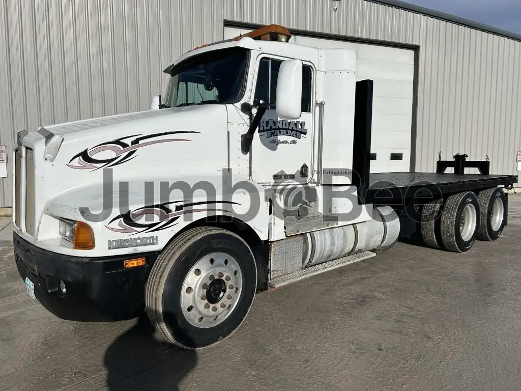 KENWORTH T600 1990 - Usado en Venta — foto 1 de 84
