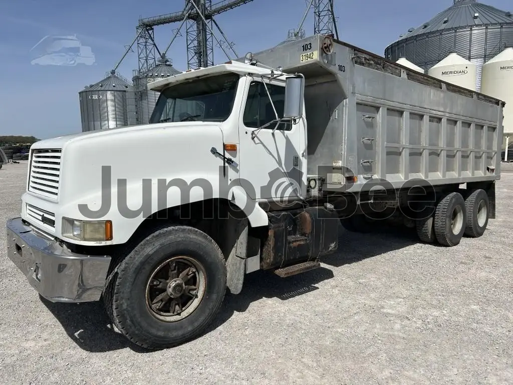 International SF2574 1979 - Usado en Venta — foto 1 de 80