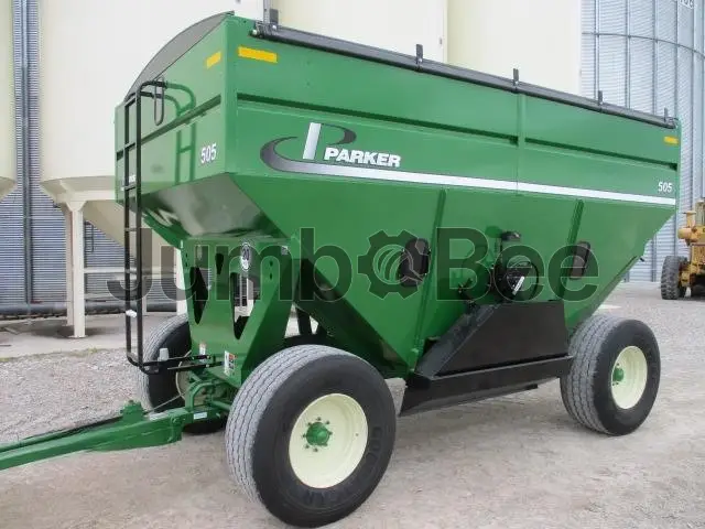 2023 PARKER 505 - New for Sale — photo 1 of 53