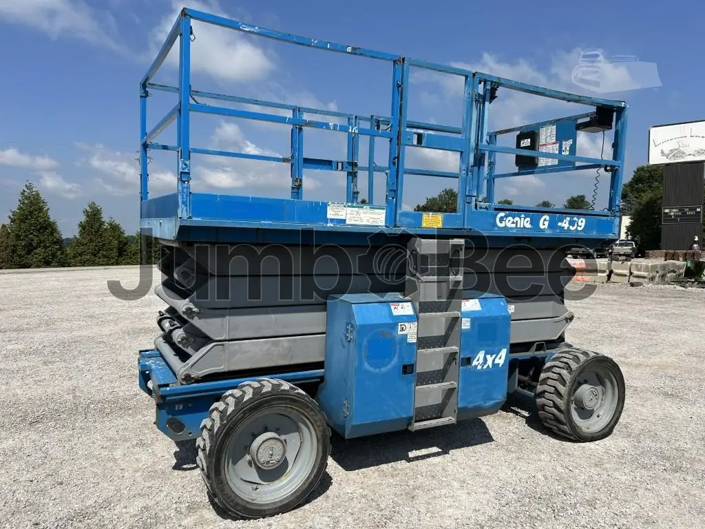 GENIE GS4390RT 2014 - Usado (Horas) en Venta — foto 1 de 64