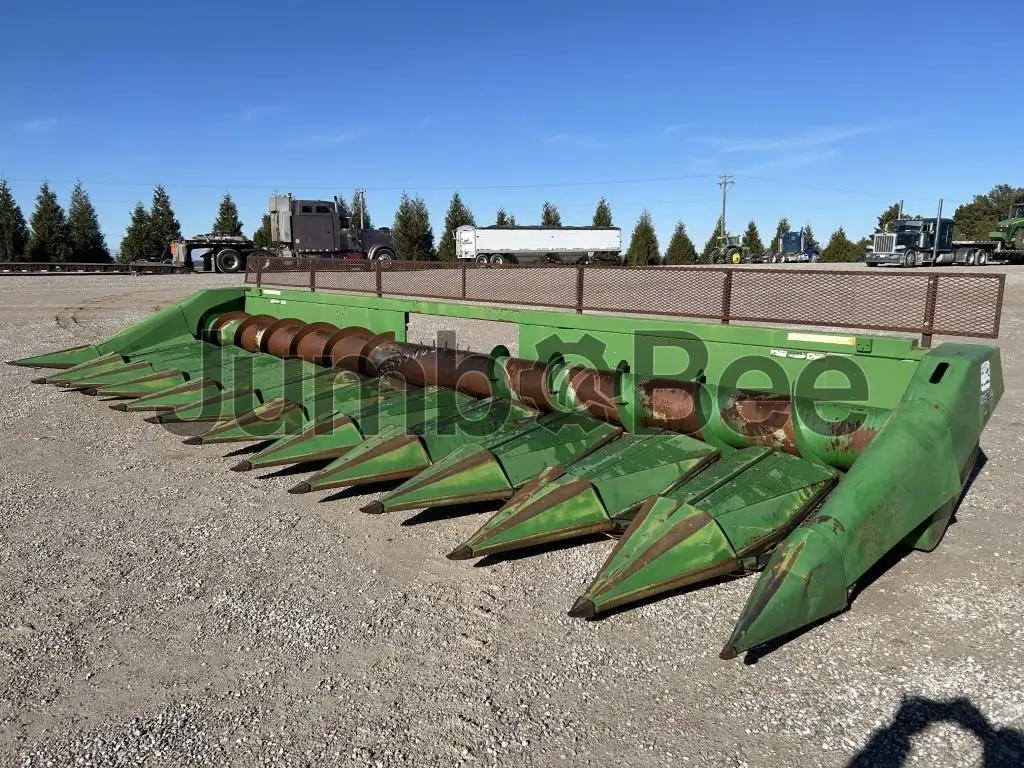 John Deere 1253A - Used  for Sale — photo 1 of 50