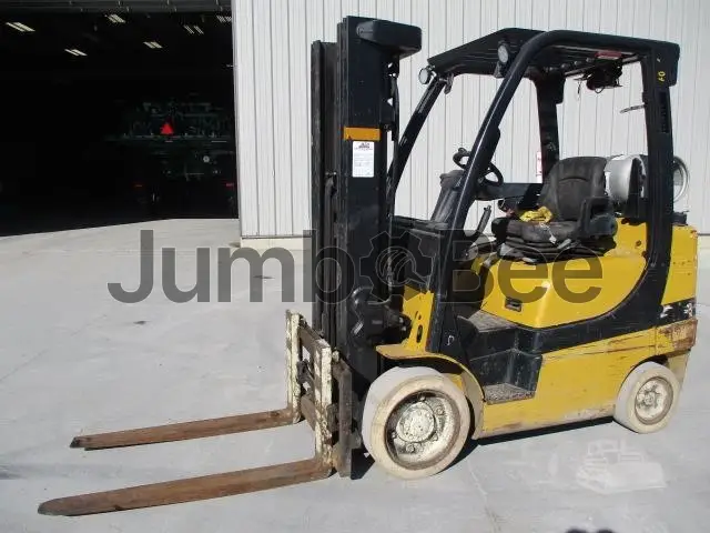 YALE GC060VX 2020 - Usado (Horas) en Venta — foto 1 de 45