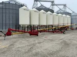 2016 Westfield MK100-91 Grain Auger