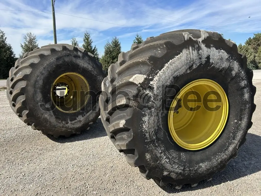 Firestone 1250/50R32 - Usado en Venta — foto 1 de 16
