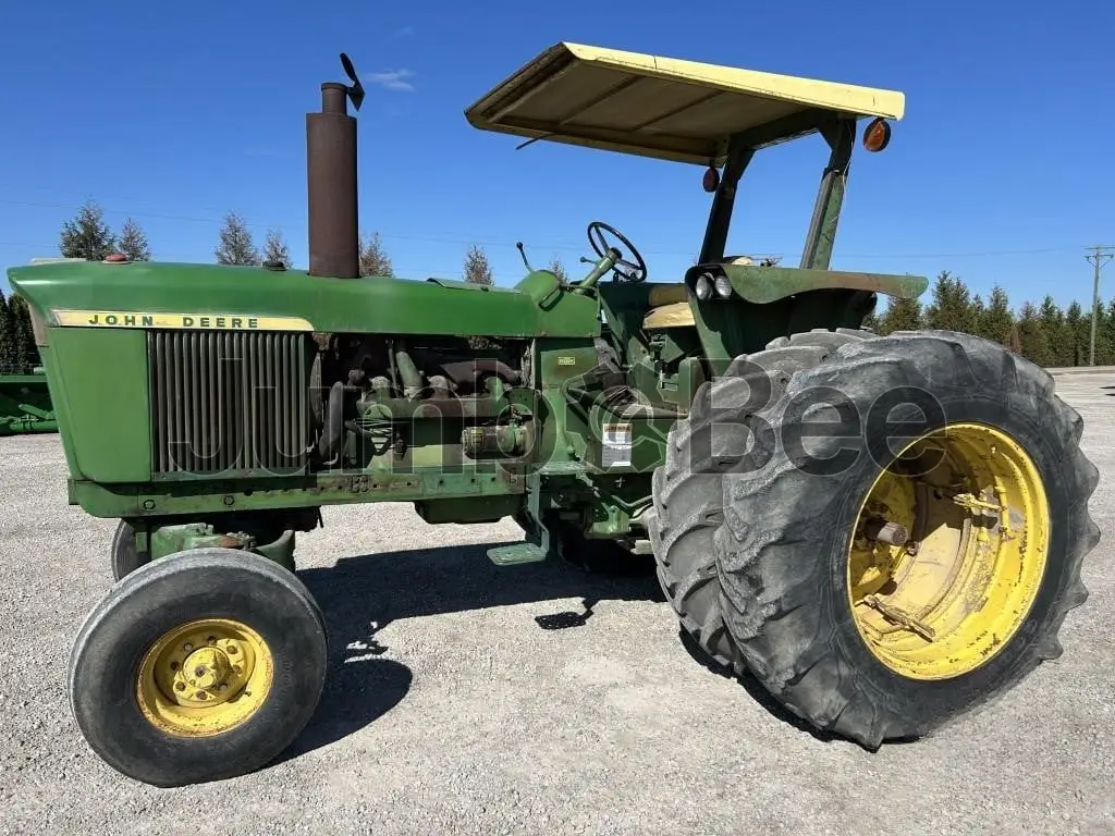 John Deere 4520 1969 - Usado (Horas) en Venta — foto 1 de 54
