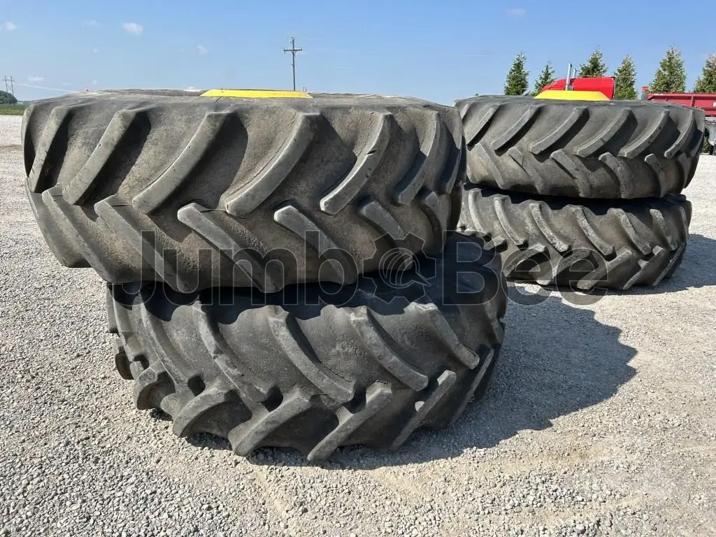 Goodyear 650/65R38 - Usado en Venta — foto 1 de 42