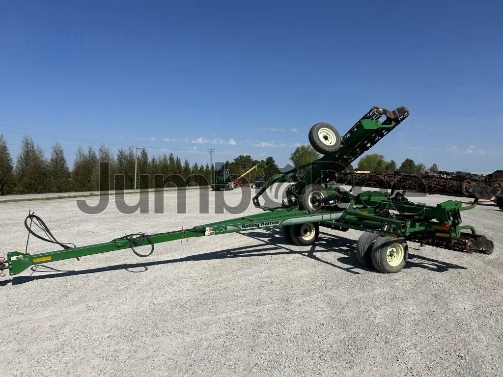 Unverferth ROLLING HARROW 1225 2010 - Usado en Venta — foto 1 de 55