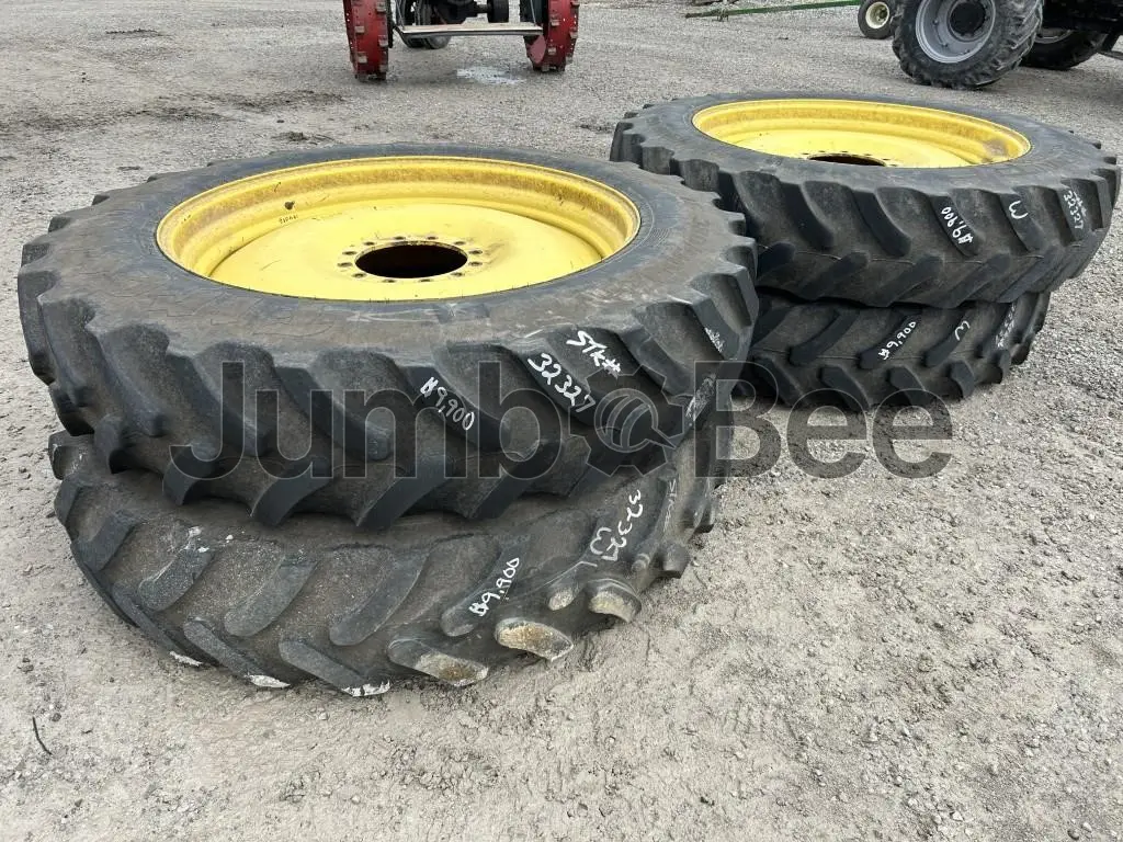 Firestone 380/90R46 - Usado en Venta — foto 1 de 38