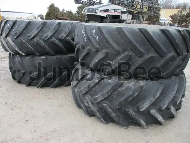 Michelin 650/65R38 - Usado en Venta — foto 1 de 12