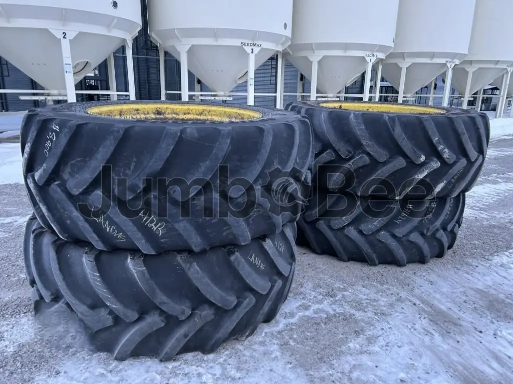 Goodyear 680/55R42 - Usado en Venta — foto 1 de 34