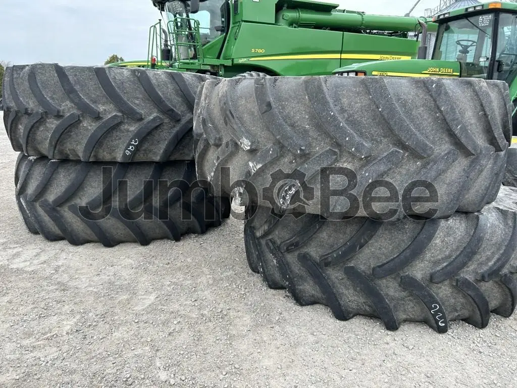 Goodyear 650/65R38 - Usado en Venta — foto 1 de 34