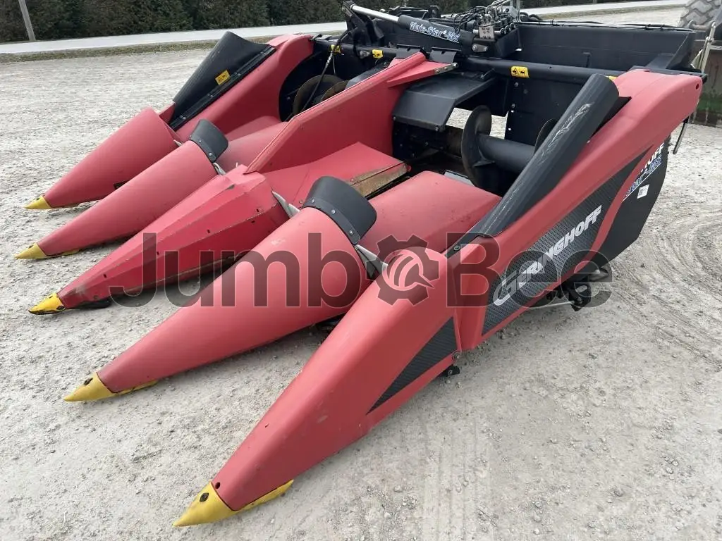 Geringhoff MS400 2012 - Usado (Horas) en Venta — foto 1 de 31