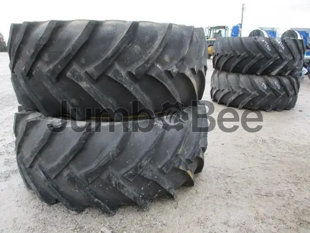 Trelleborg 650/60R38 - Usado en Venta — foto 1 de 13