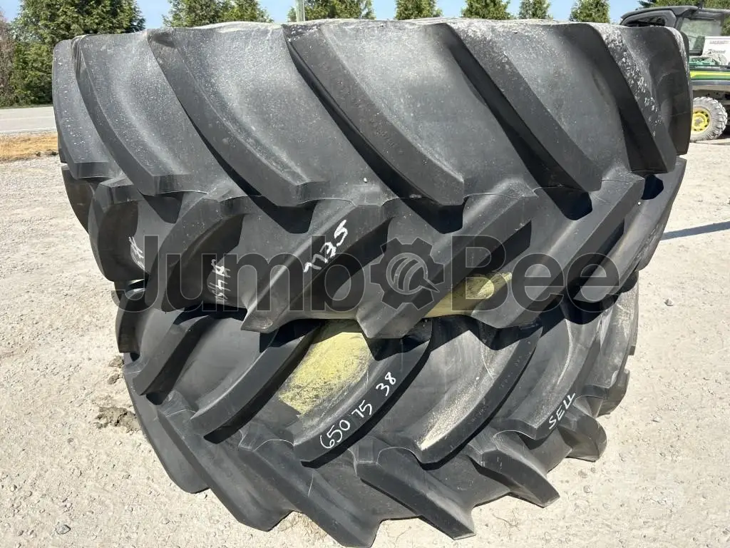 Michelin 650/75R38 - Usado en Venta — foto 1 de 21