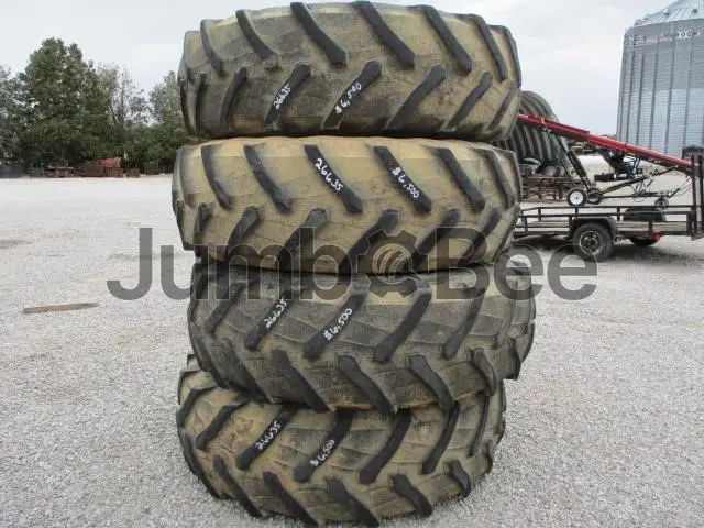 Trelleborg 520/85R38 - Usado en Venta — foto 1 de 11