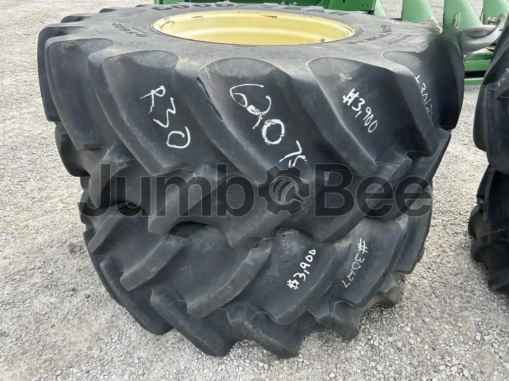 Goodyear 620/75R30 - Usado en Venta — foto 1 de 28
