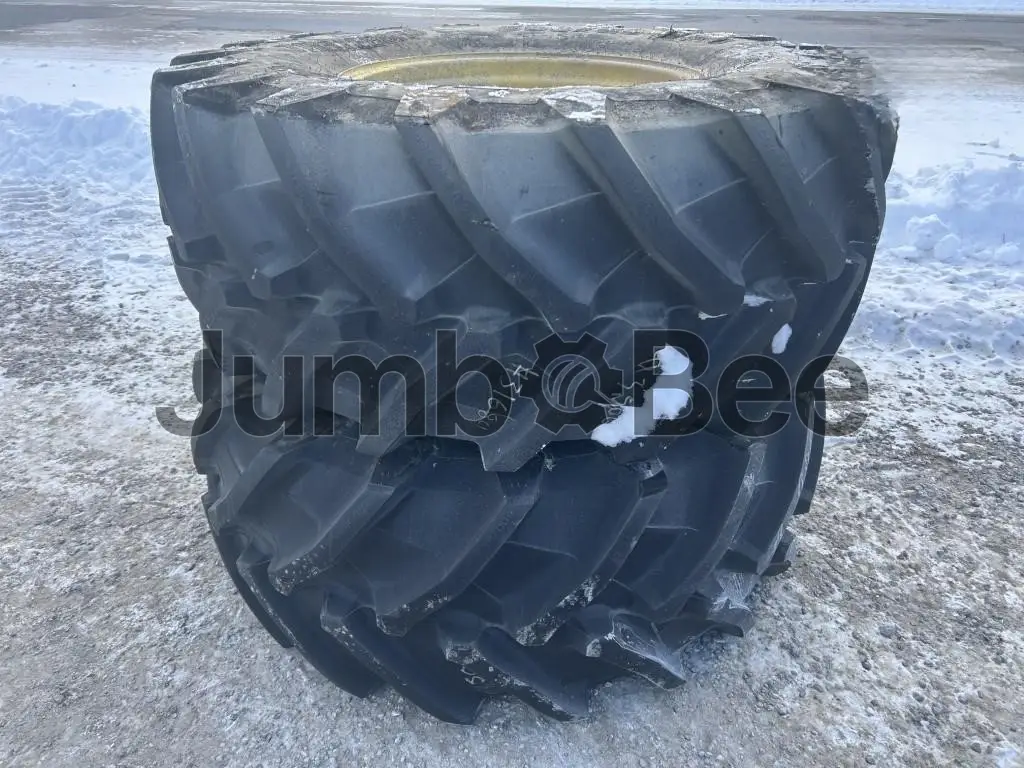 Trelleborg 600/65R28 - Used  for Sale — foto 1 de 18