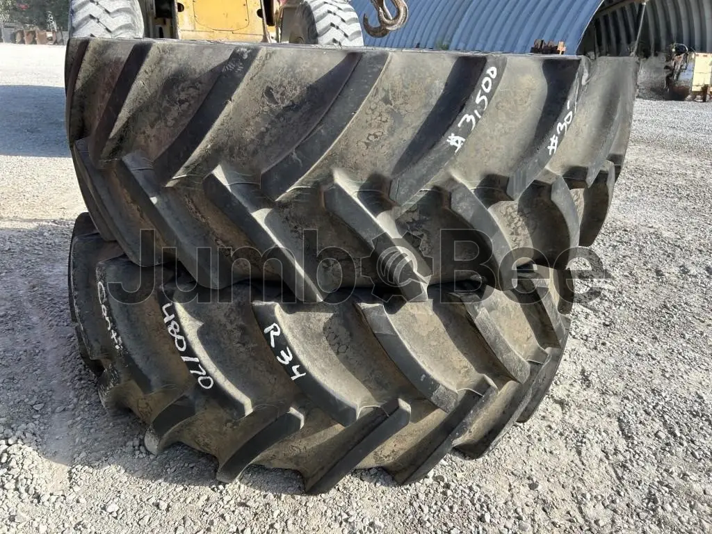 Continental 480/70R34 - Usado en Venta — foto 1 de 23