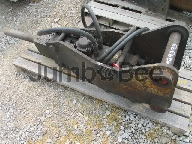 Kent HYDRAULIC HAMMER - Usado en Venta — foto 1 de 7