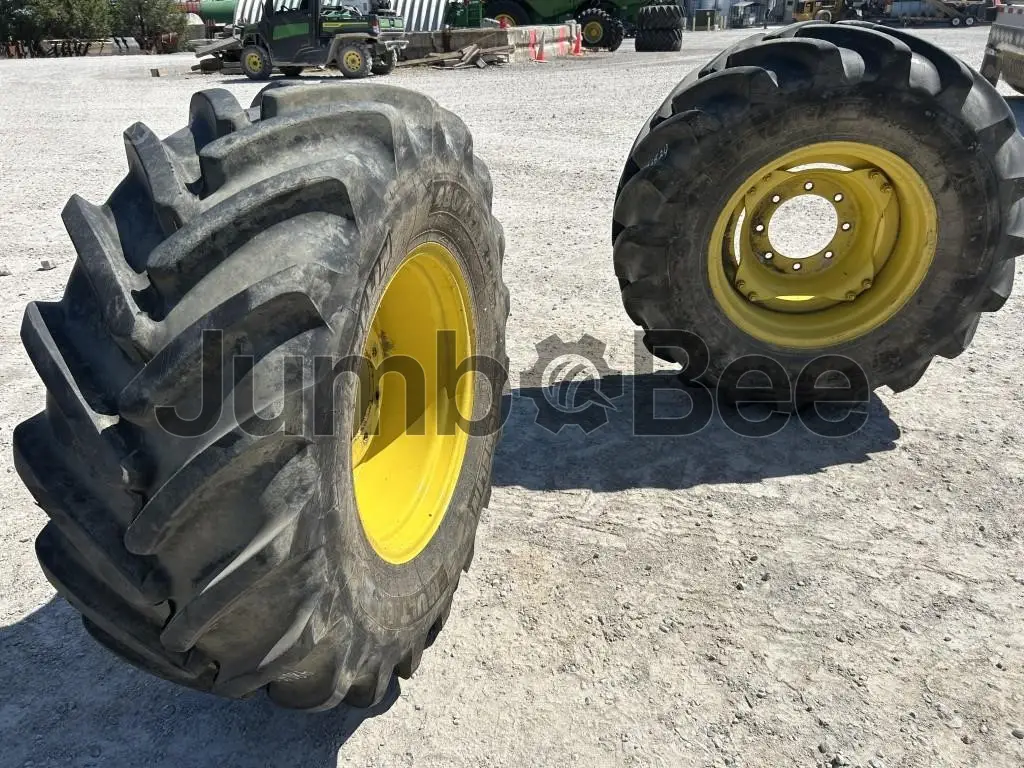 Michelin 480/65R24 - Usado en Venta — foto 1 de 17