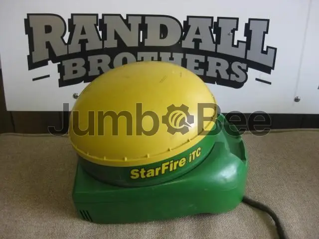 John Deere ITC RECIEVER - Usado en Venta — foto 1 de 2