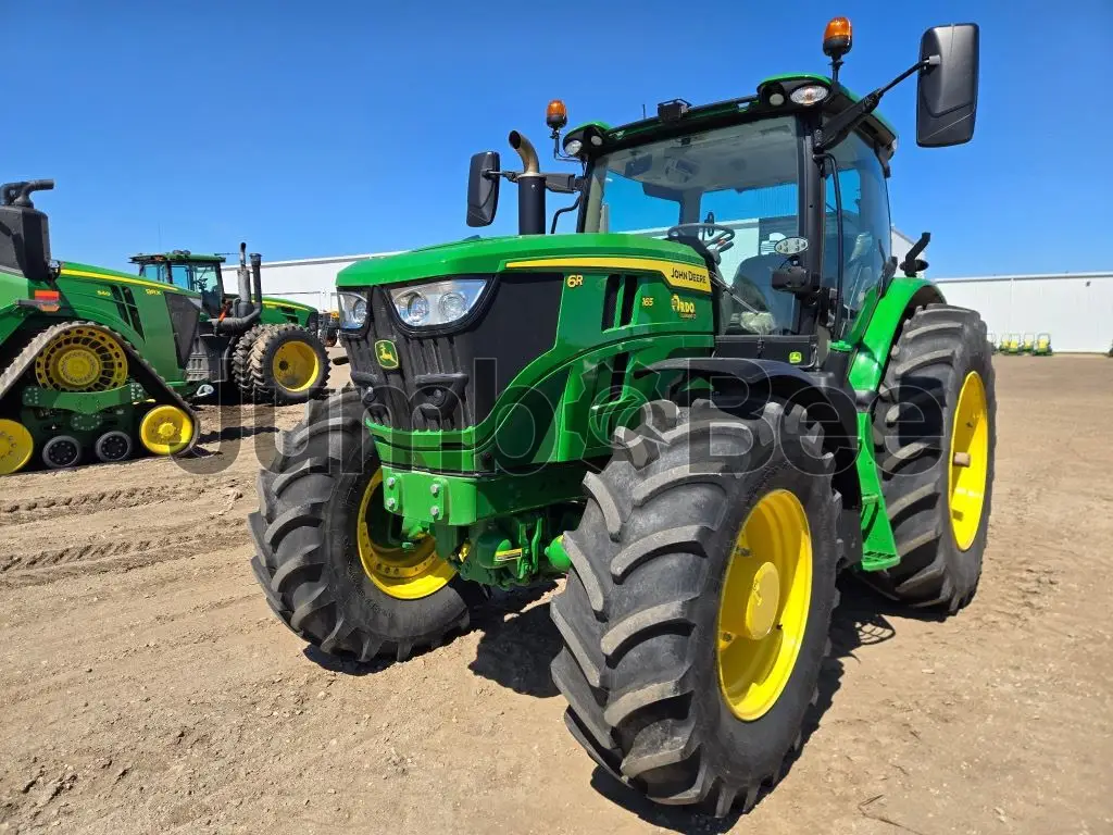 John Deere 6R 165 2025 - Usado (559 Horas) en Venta — foto 1 de 48