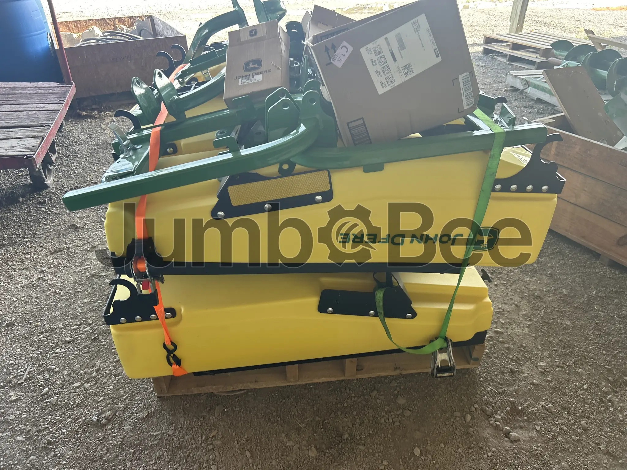 John Deere BA33976 2026 - Usado en Venta — foto 1 de 7