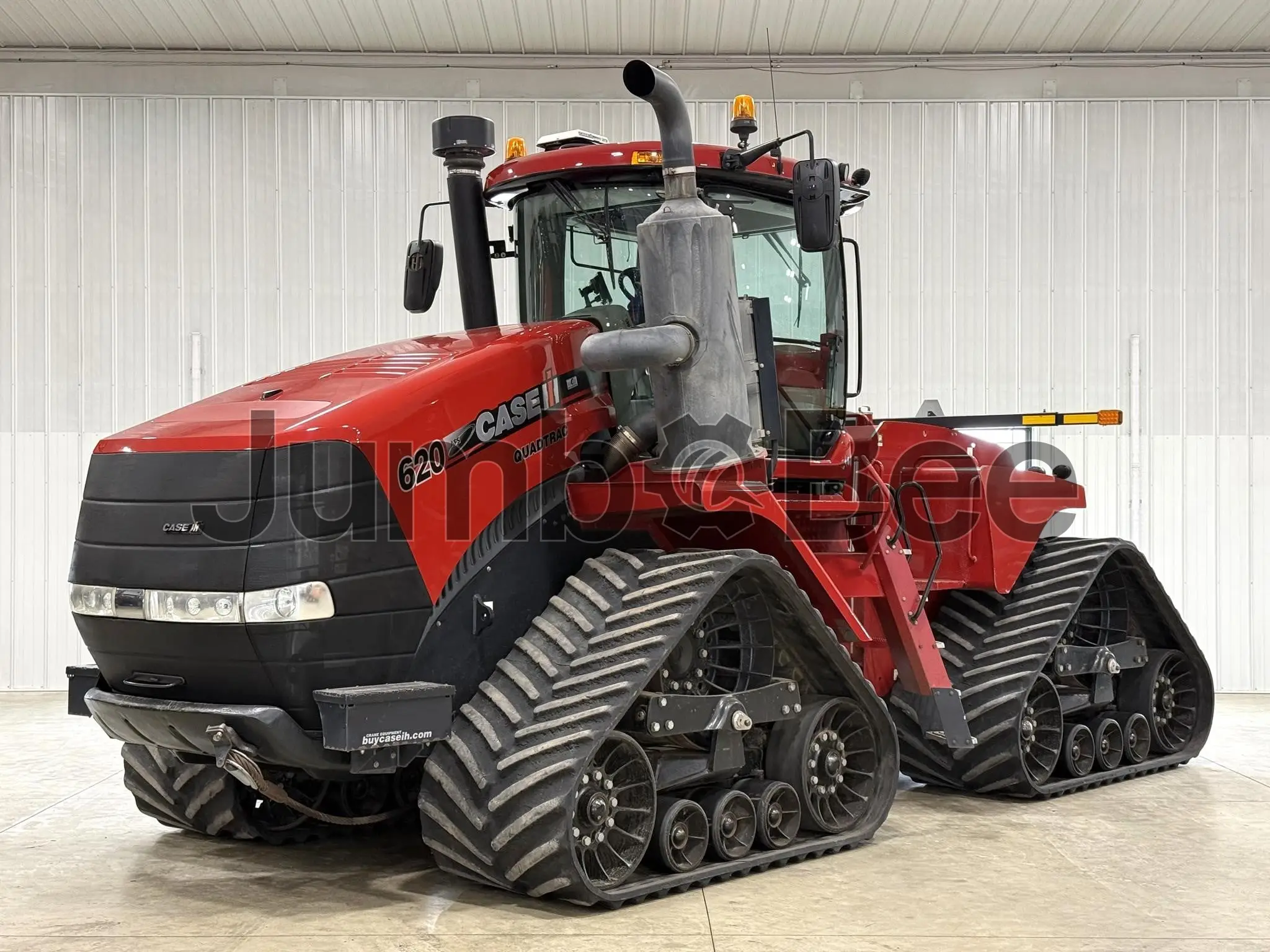 Case IH STEIGER 620 2018 - Usado en Venta — foto 1 de 46