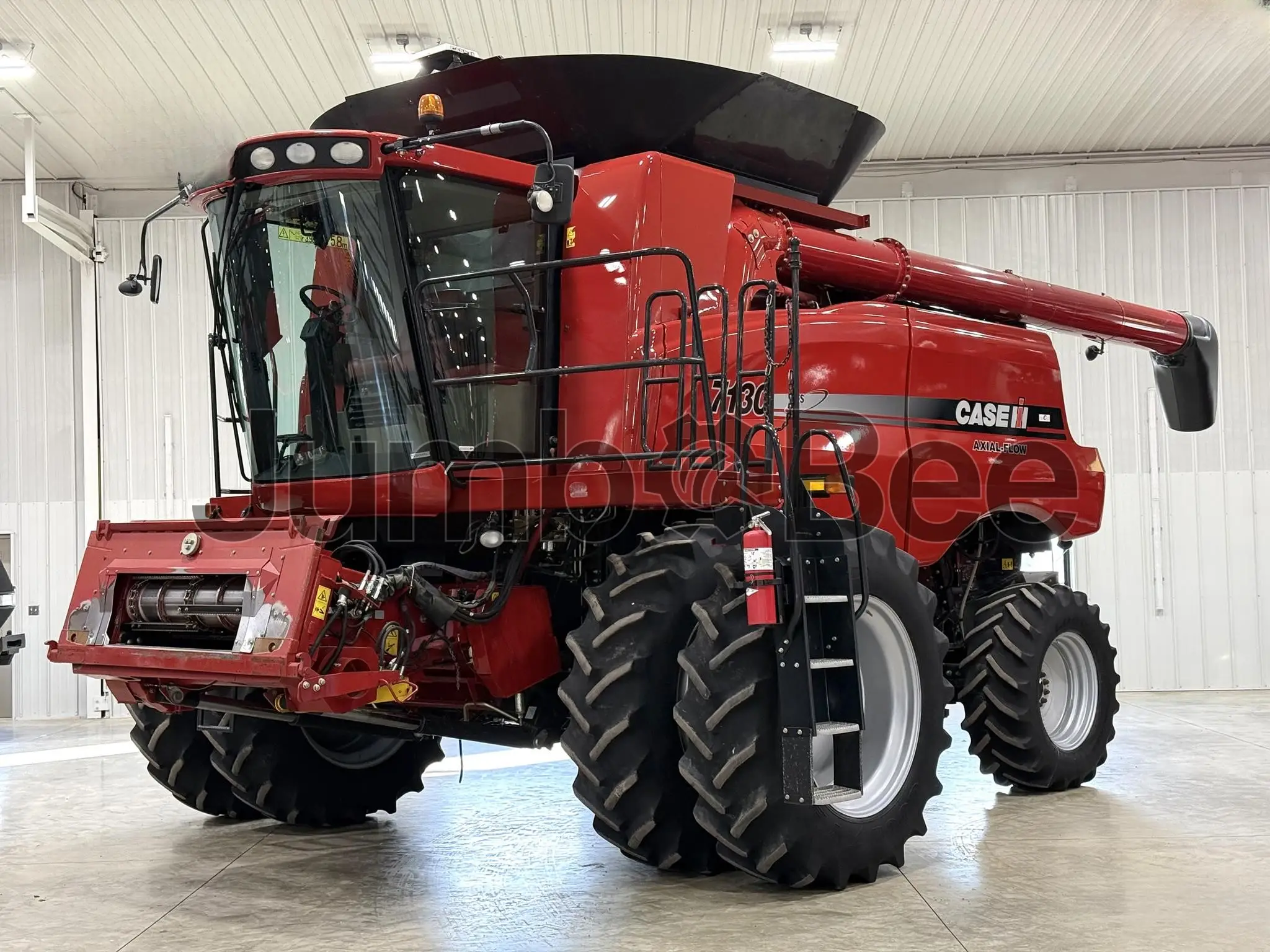 Case IH 7130 2012 - Usado en Venta — foto 1 de 63